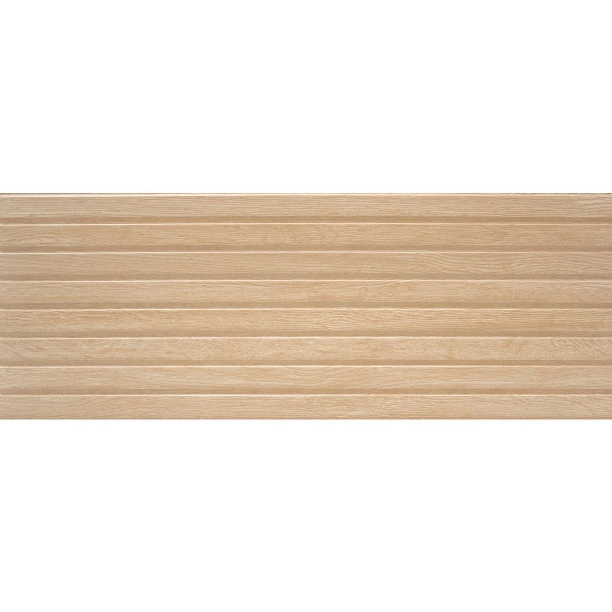STN - Cerámica Japón Roble Marrón 33.3x90cm 1.2m2 para muro