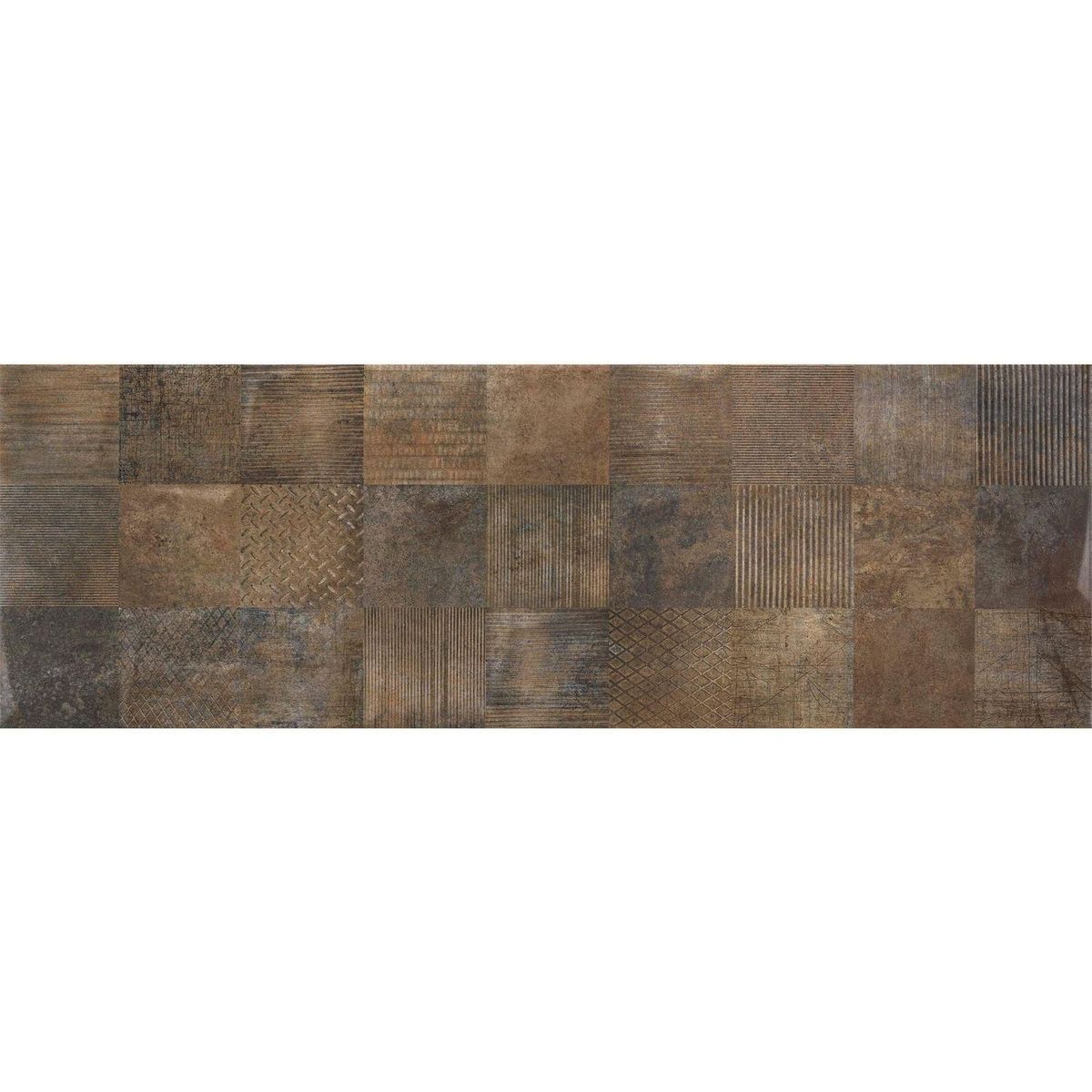 STN - Cerámica Jasper Dark 25x75cm 1.31m2 para muro