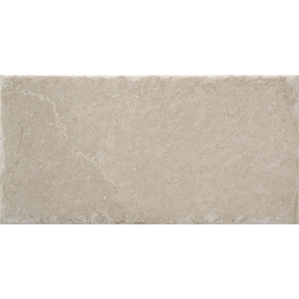 STN - Porcelanato Beige 30x30cm 1.26m2 Rústico Mate Pulse