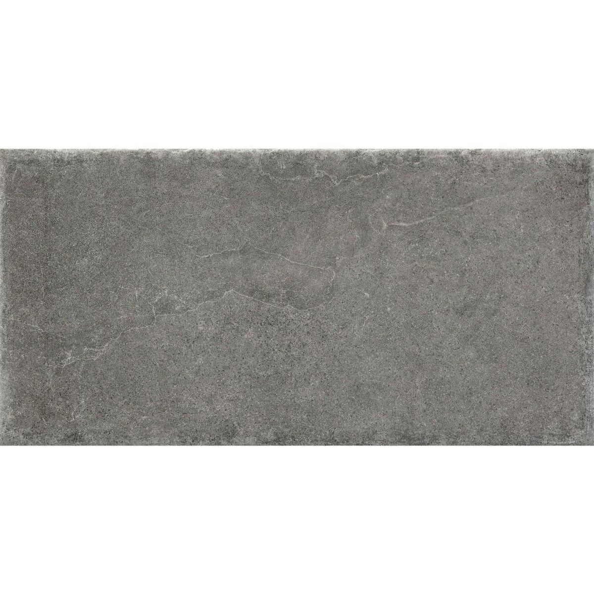 STN - Porcelanato Gris 30x30cm 1.26m2 Rústico Mate Pulse