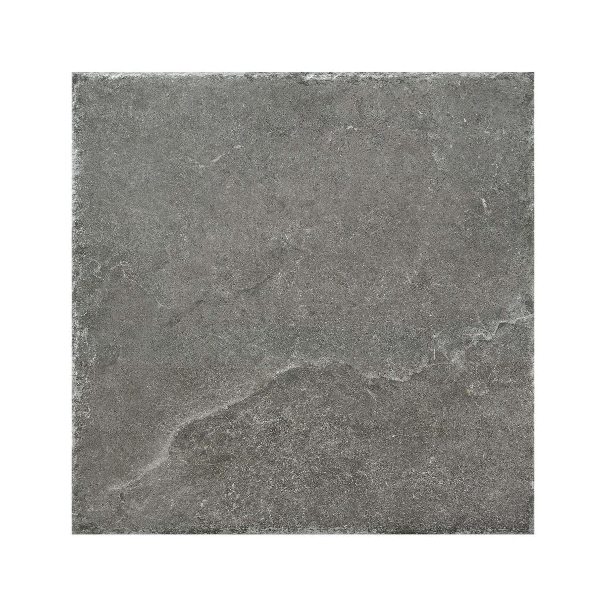 STN - Porcelanato Gris 45x45cm 1.42m2 Rústico Mate Pulse