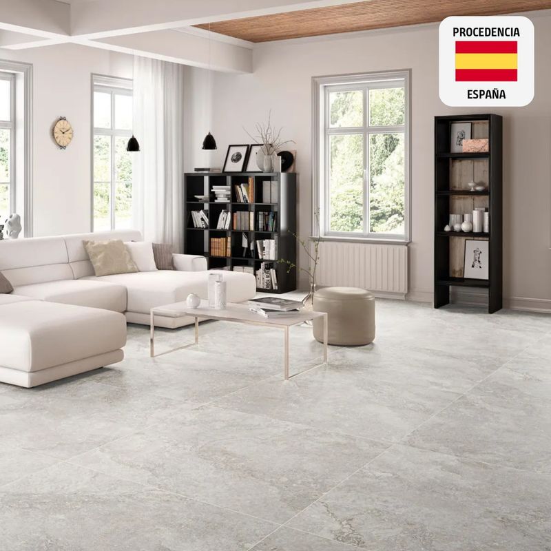 STN - Porcelanato Mix Cementicio 100x100cm 1.98m2