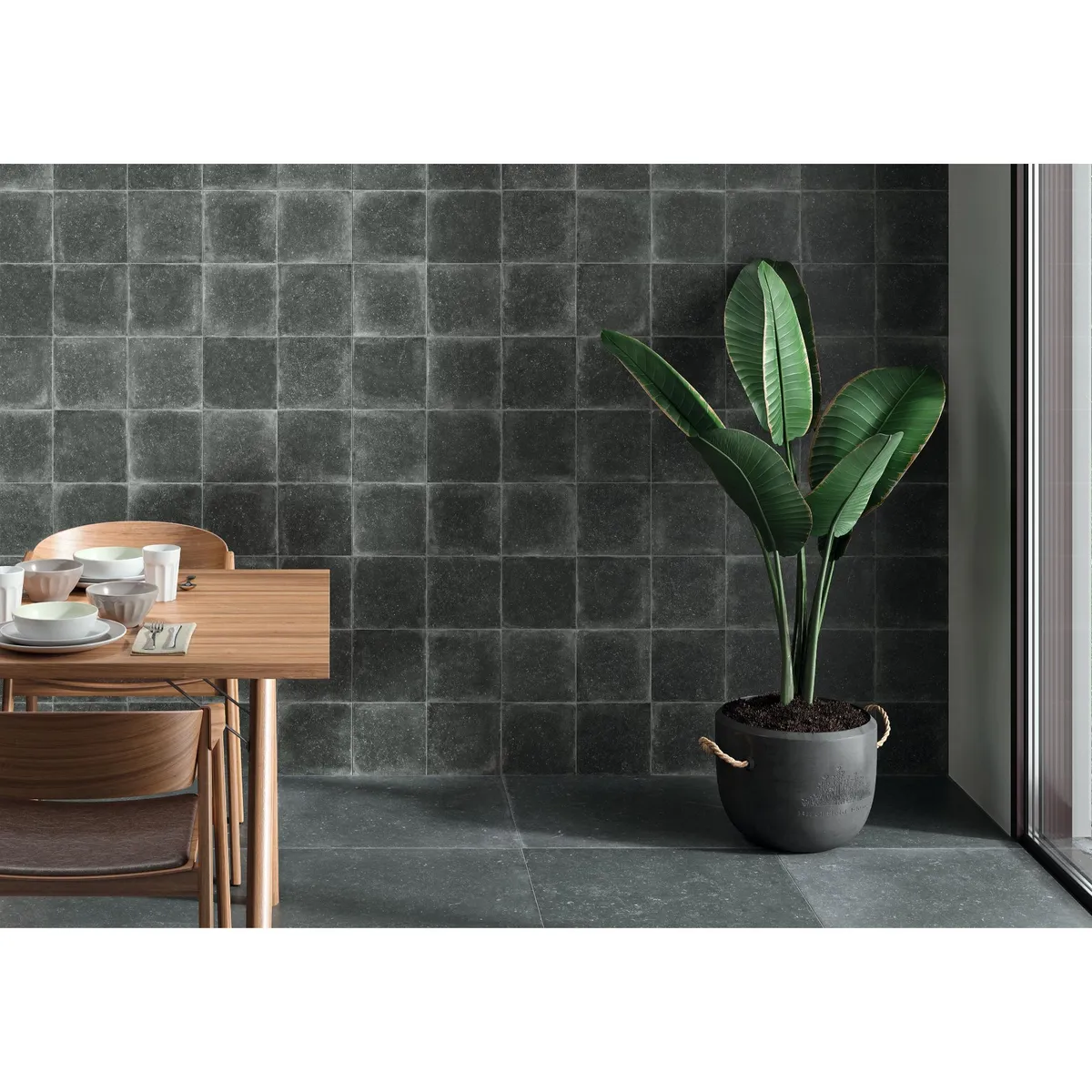 STN - Porcelanato Mix Decorado 20x20cm 1.08m2