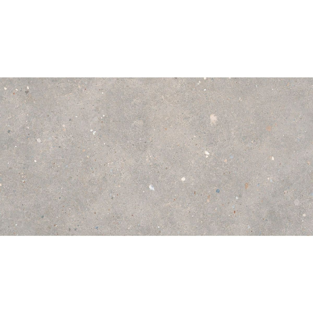 STN - Porcelanato Gris Cementicio 60x120cm 1.43m2