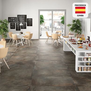 Porcelanato Mix Cementicio 60x120cm 1.43m2