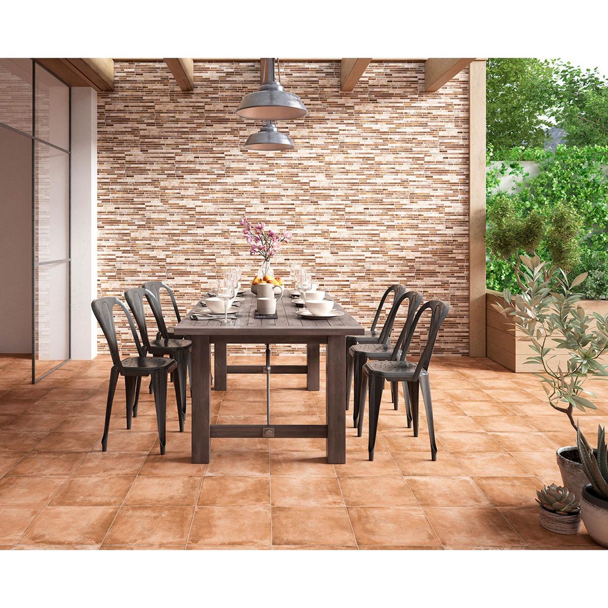 STN - Gres Porcelánico 33.33x33.3cm 1.12m2