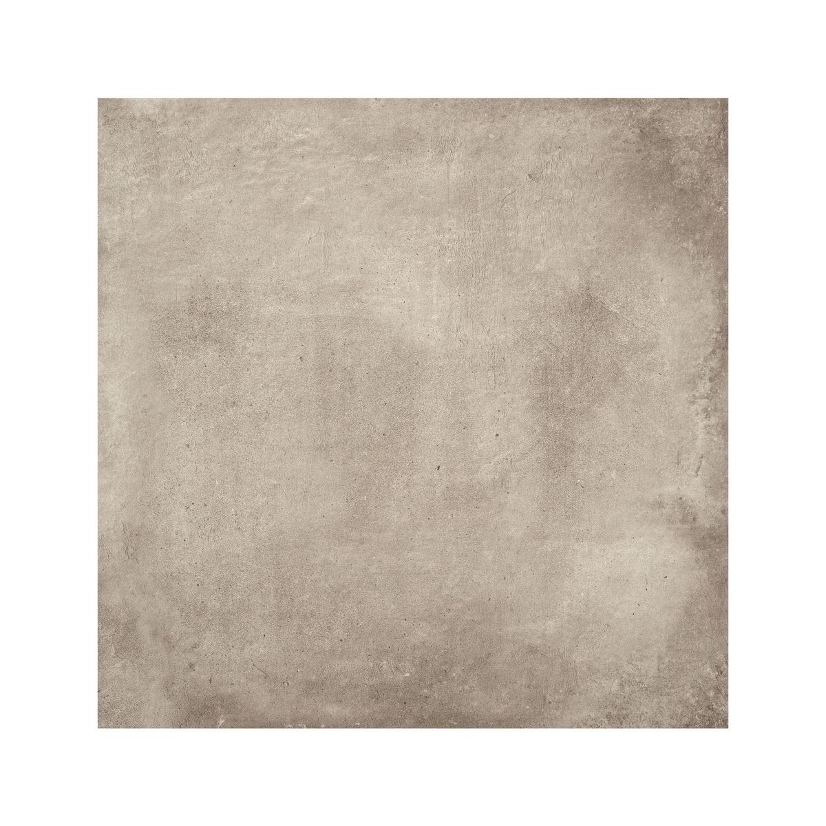 STN - Porcelanato Marrón 60x60cm 1.41m2 Cementicio Mate Banon Taupe