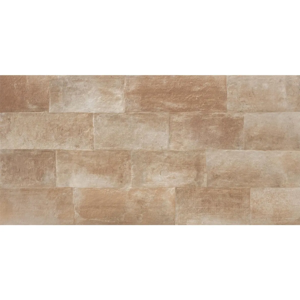 STN - Porcelanato Mix Rustico 60x120cm 1.42m2