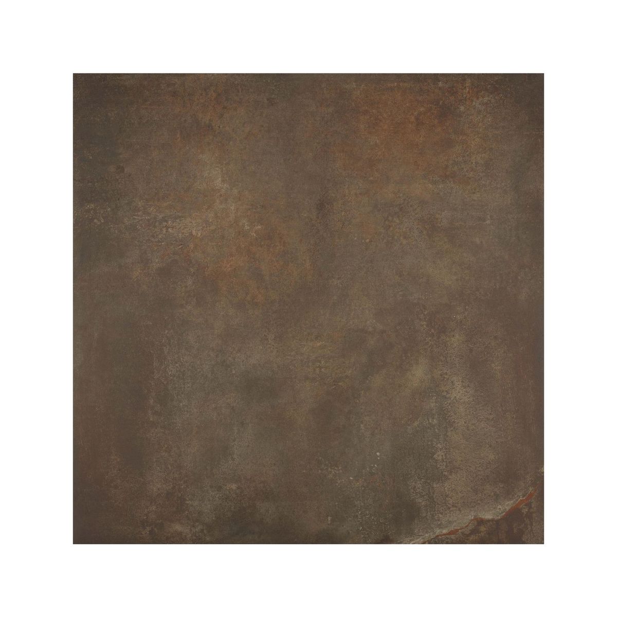 Porcelanato Marrón 100x100cm 1.98m2 Cementicio Mate Jasper, marca STN - Foto 2