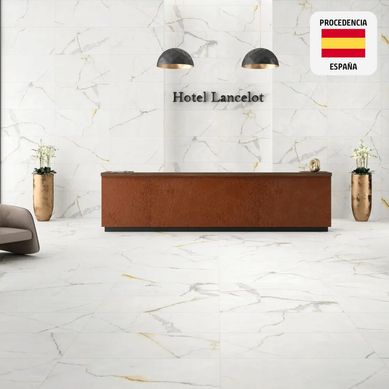Porcelanato Mix Marmol 60x120cm 1.42m2