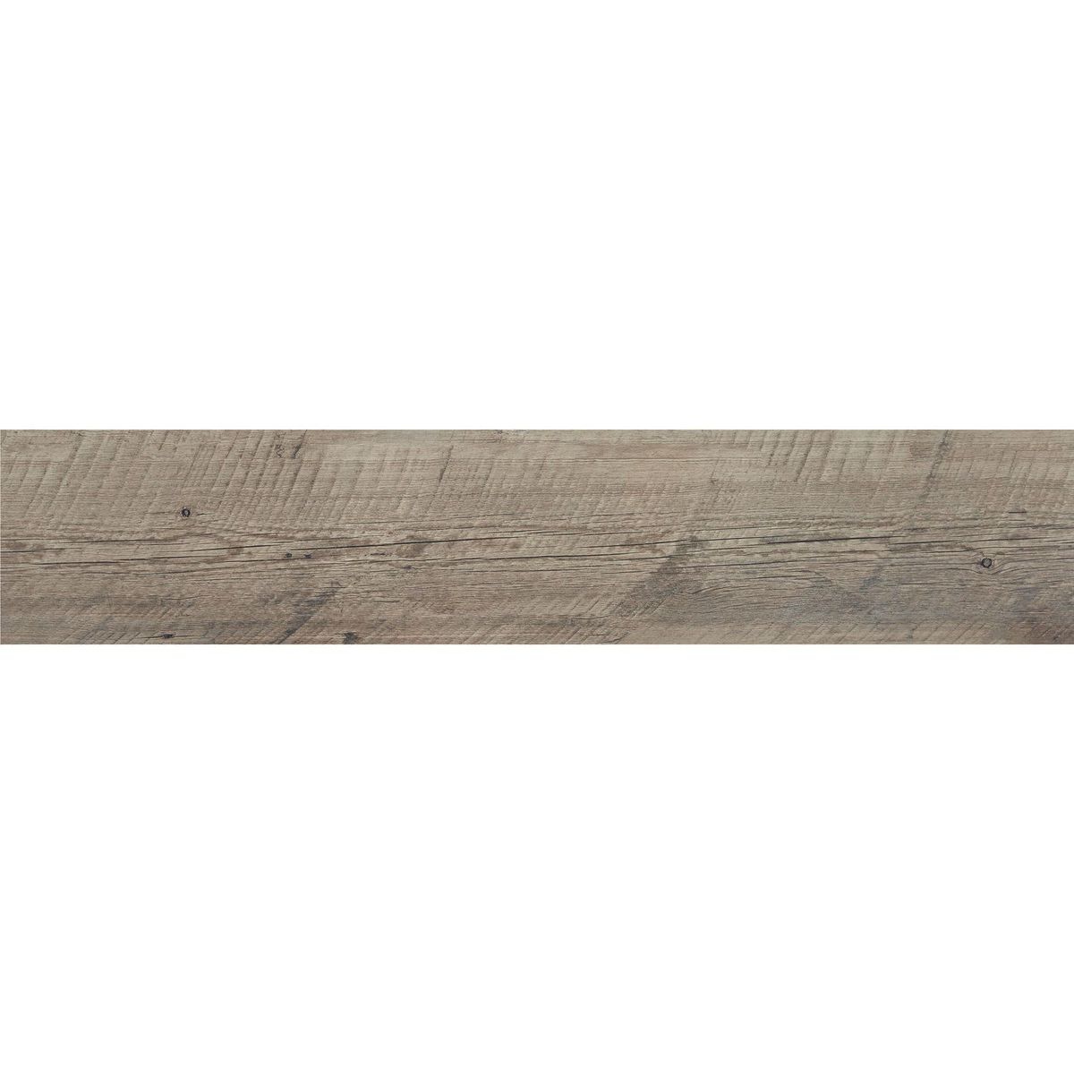 STN - Porcelanato Marrón 30x30cm Maderado 1.34m2