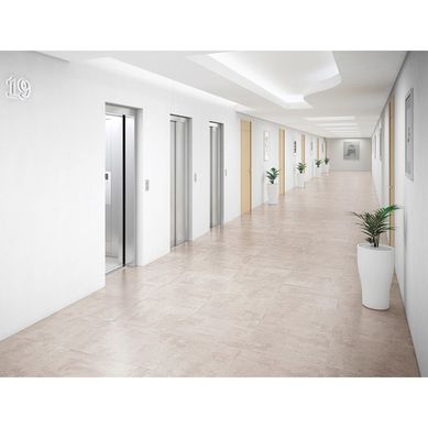 Porcelanato Space Beige 60x60cm 1.44m2