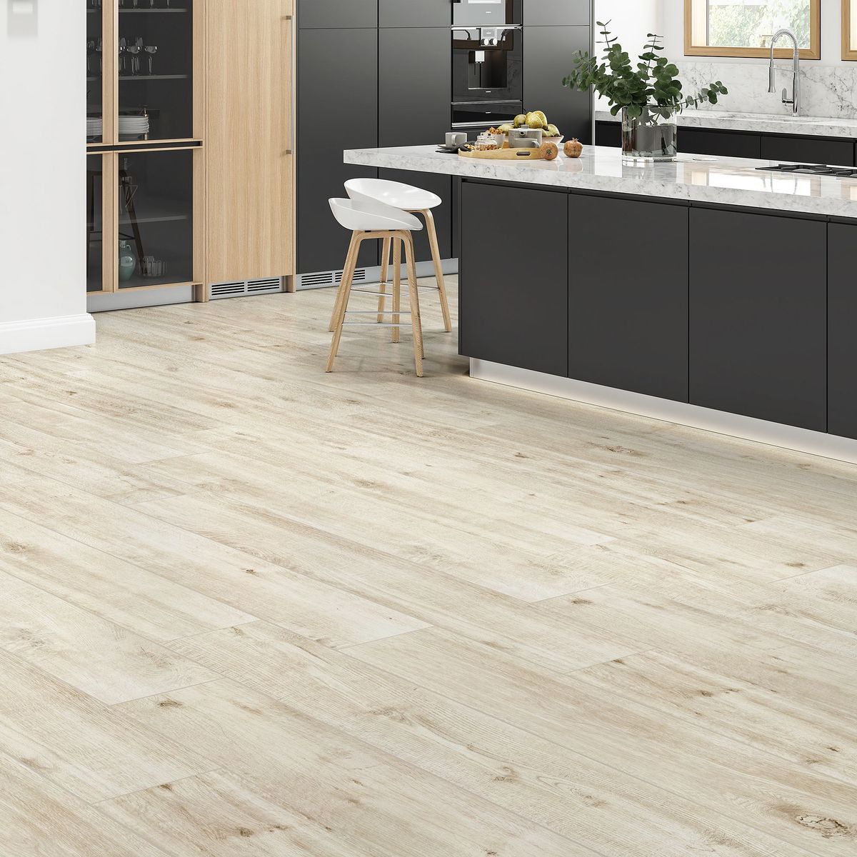 HALCON - Porcelanato Marrón Maderado 22.5x119.5cm 1.61m2