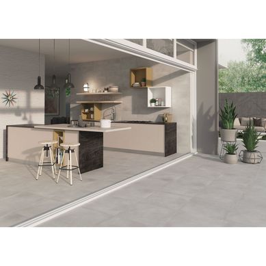 Porcelanato Energy Natural Gris 75x75cm 1.11m2