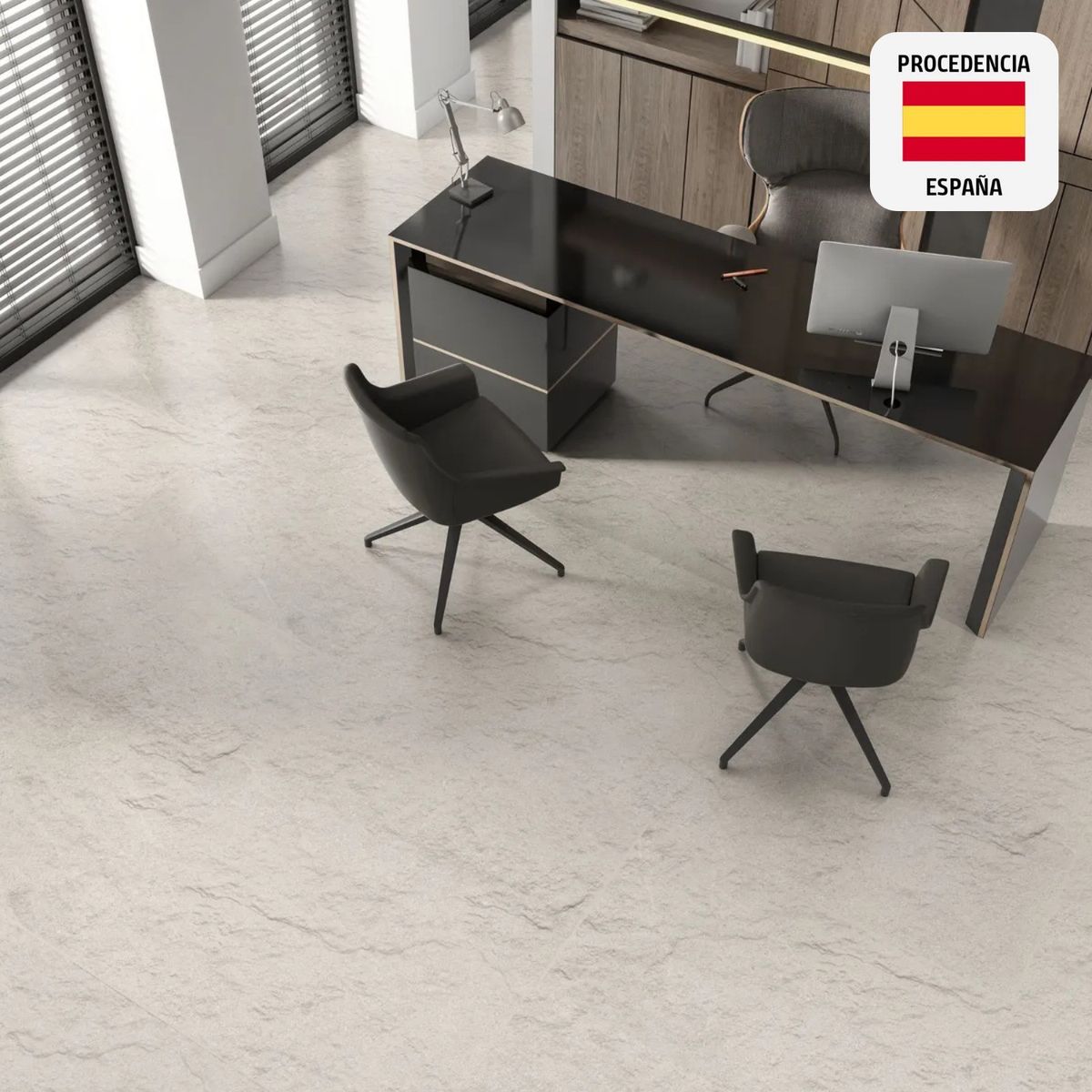 HALCON - Porcelanato Mix Cementicio 60x120cm 1.44m2