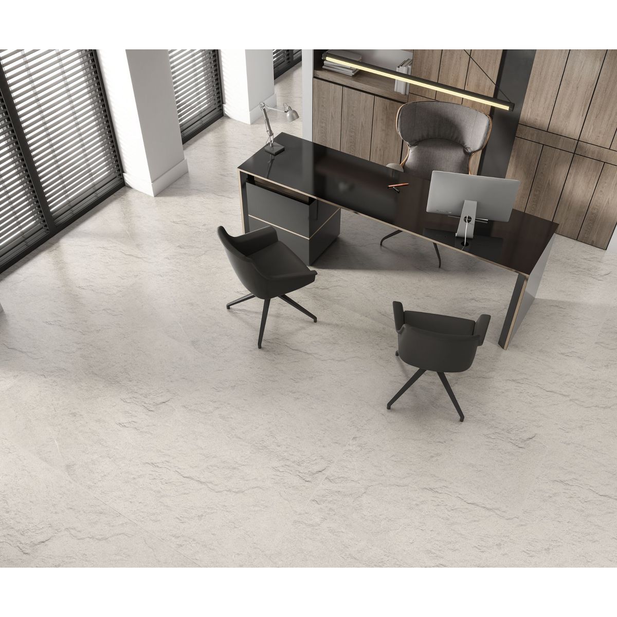 HALCON - Porcelanato Mix Cementicio 60x120cm 1.44m2