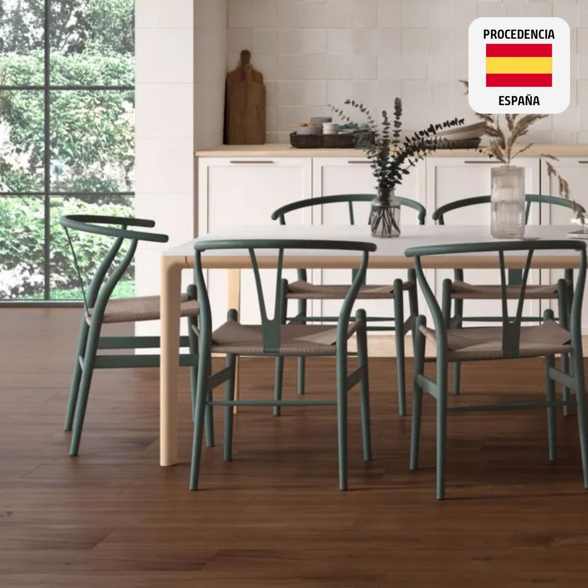 HALCON - Porcelanato Mix Maderado 22.5x119.5cm 1.61m2