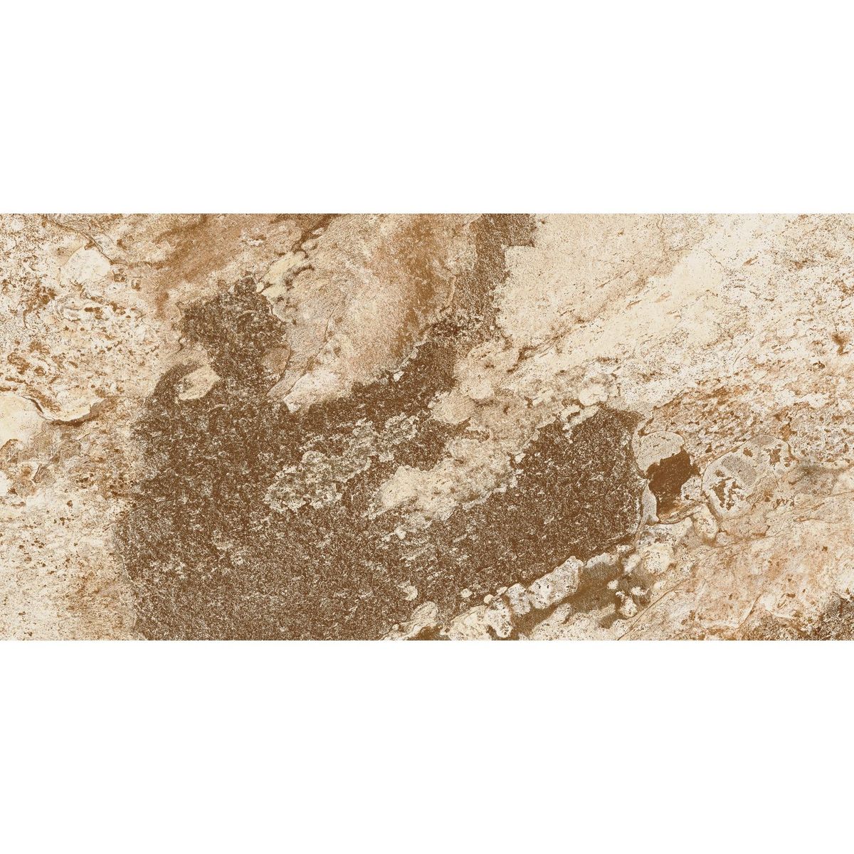 HALCON - Porcelanato Marrón 30x30cm 1.44m2 Rústico Mate Stone Tierra