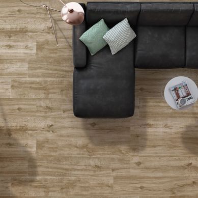 Porcelanato Wild Taupe Marrn 23x120cm 1.68m2