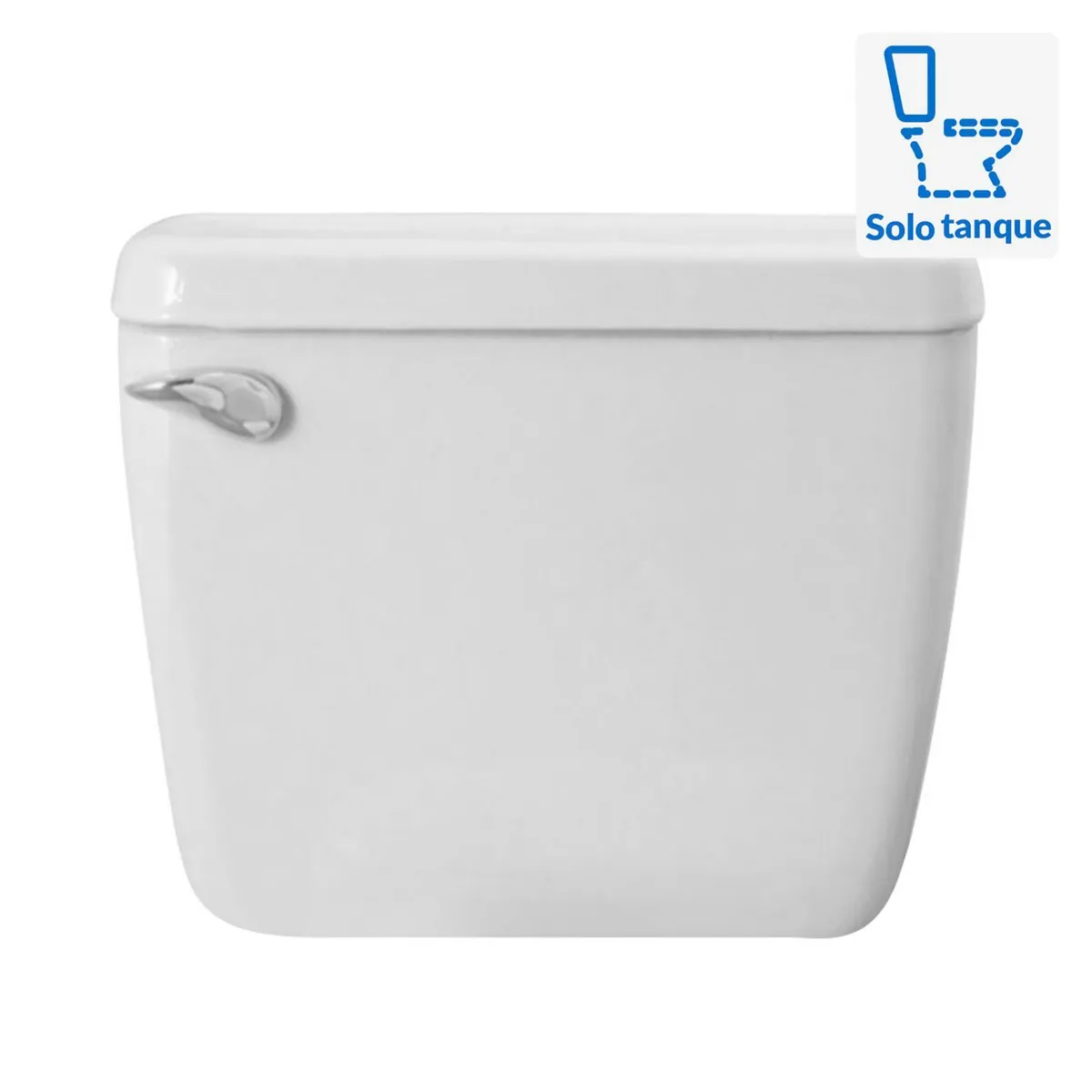 CORONA - Tanque Inodoro Acuacer Ecoline Blanco