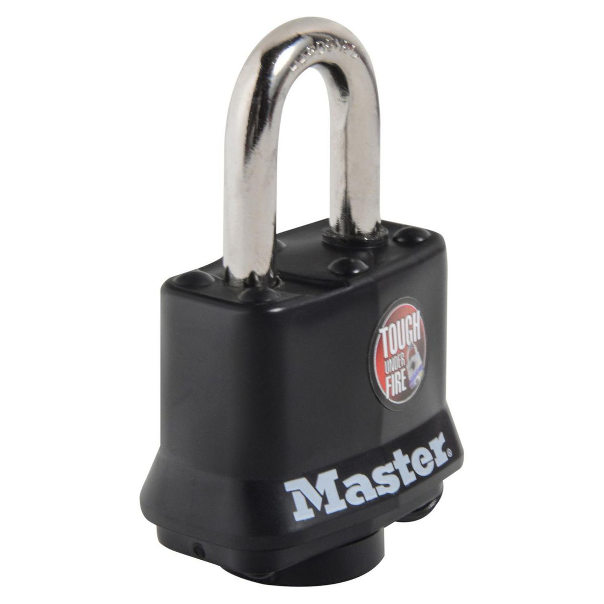 MASTERLOCK - Candado Hermético 40mm Azul x3 unidades
