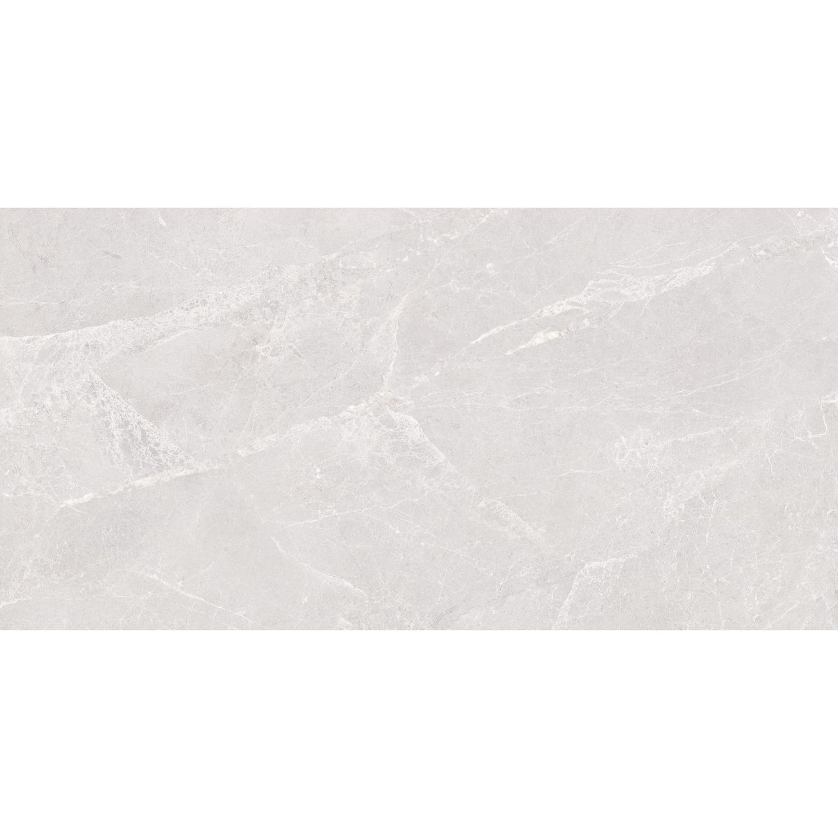 PAMESA - Porcelanato Blanco Marmol 60x120cm 1.44m2