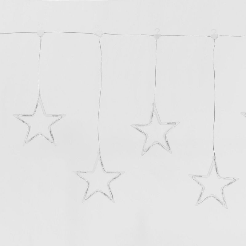 DEAR SANTA - Luces con Estrellas 60 LED