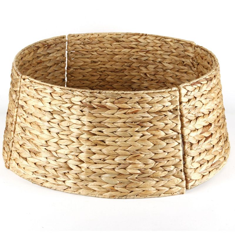 DEAR SANTA - Collar Decorativo Árbol Alga Navidad 66cm