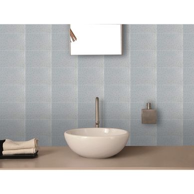 Cermica Cuadros Blanco 25x40cm 1.5m2