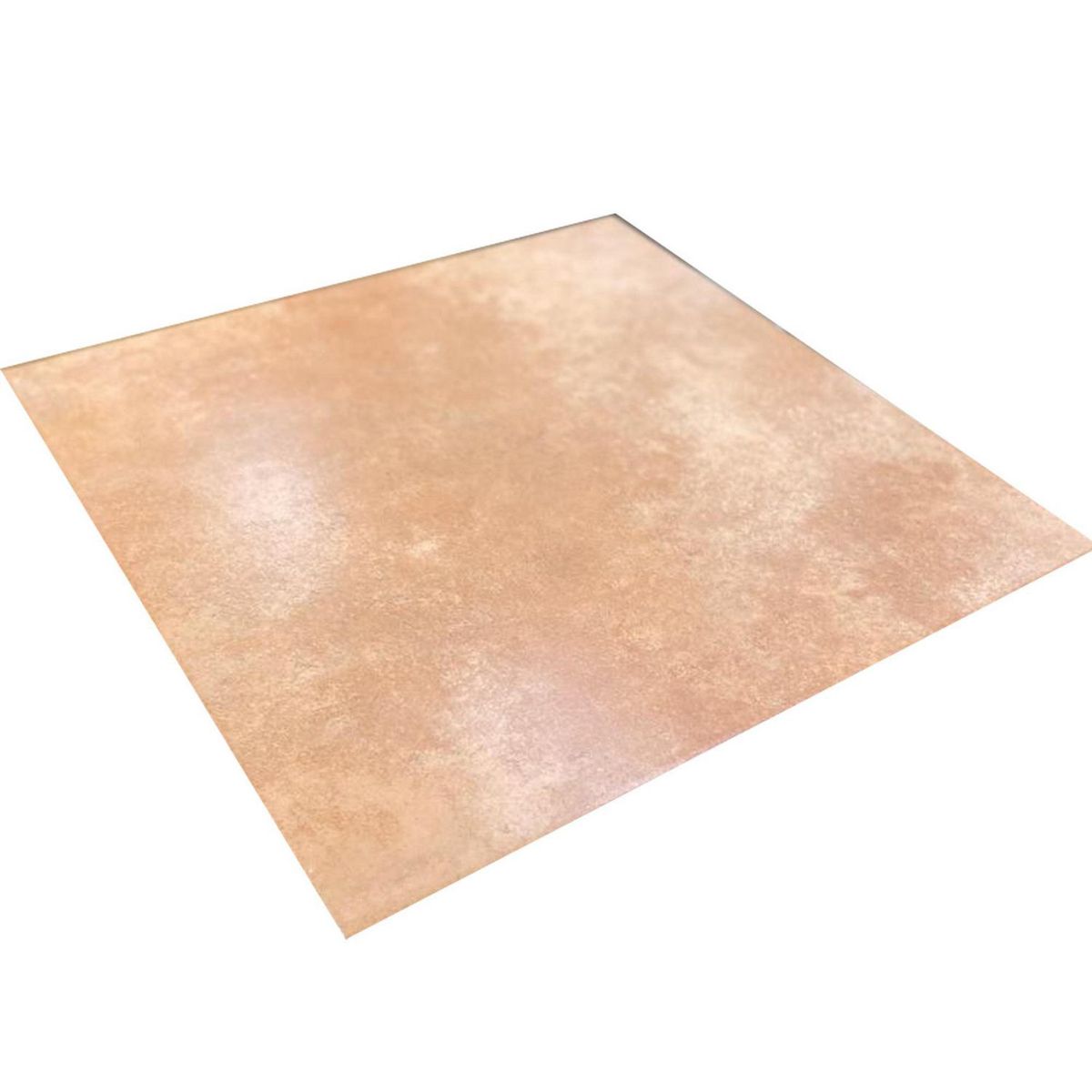 INCEFRA - Cerámica Naranja Mate 45x45cm 2.32m2 para piso