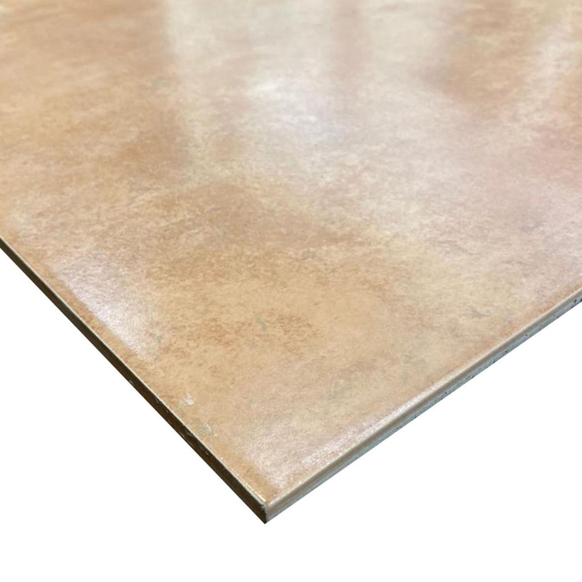 INCEFRA - Cerámica Naranja Mate 45x45cm 2.32m2 para piso