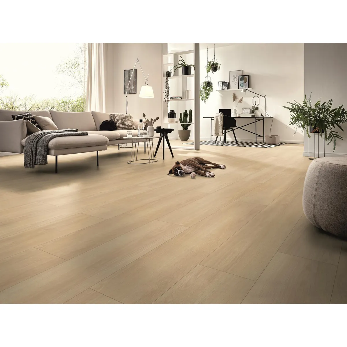 HOLZTEK - Piso Laminado Finlay AC4 2.13m2