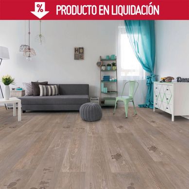 Piso Laminado Wild Kids AC4 8mm 2.13m2