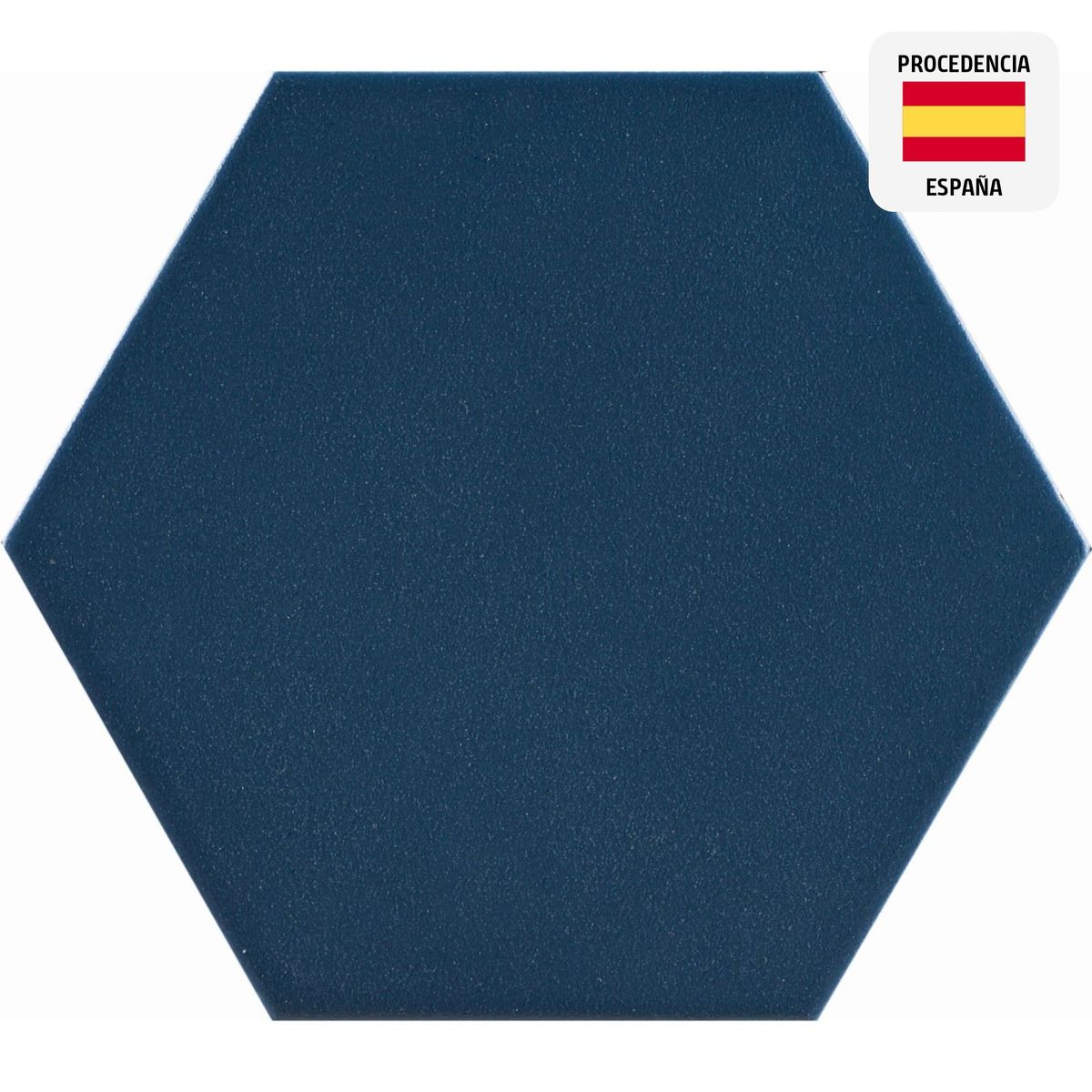 PAMESA - Porcelanato Azul Liso 19.8x22.8cm 0.84m2