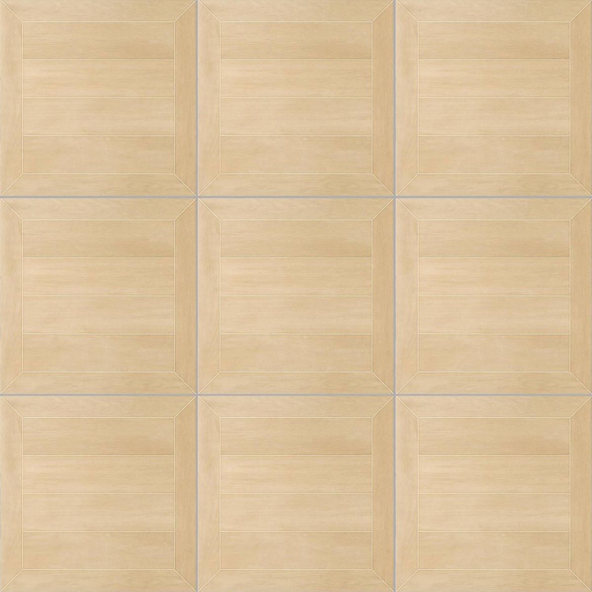 PAMESA - Porcelanato Mix Maderado 60.8x60.8cm 1.48m2