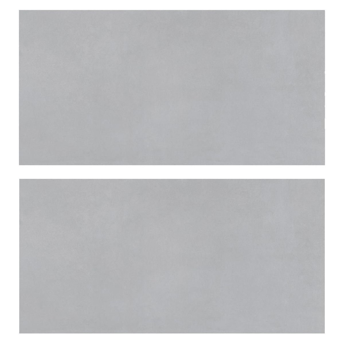 PAMESA - Porcelanato Gris Cementicio 60x120cm 1.44m2