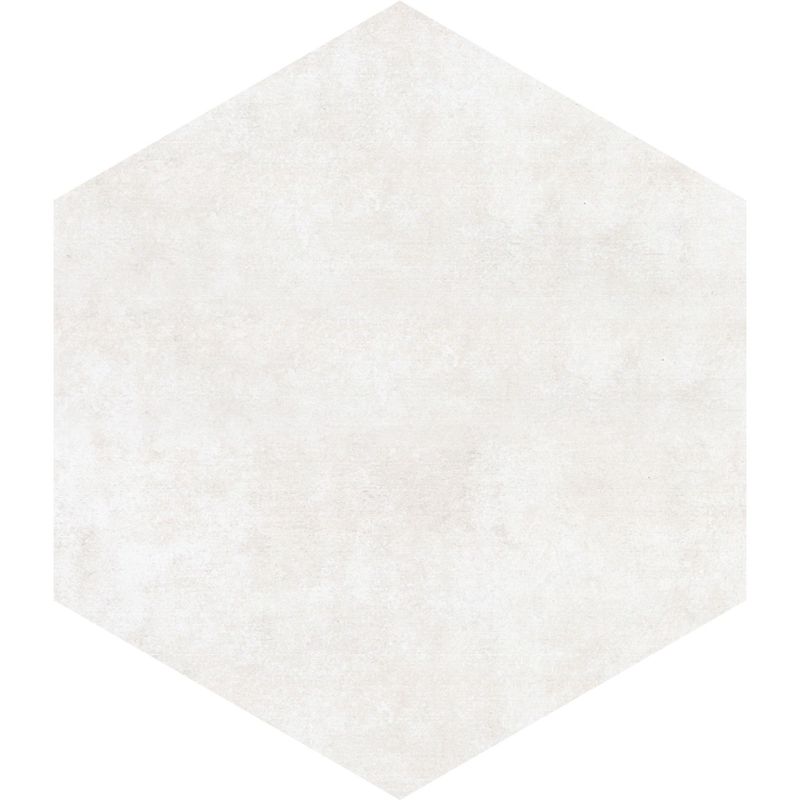 PAMESA - Porcelanato Blanco Rustico 28.5x29cm 1m2