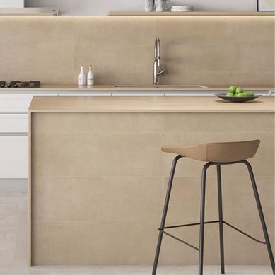 Cer�mica Marr�n Liso 90x120cm 1.31 m2 Dosso Miele
