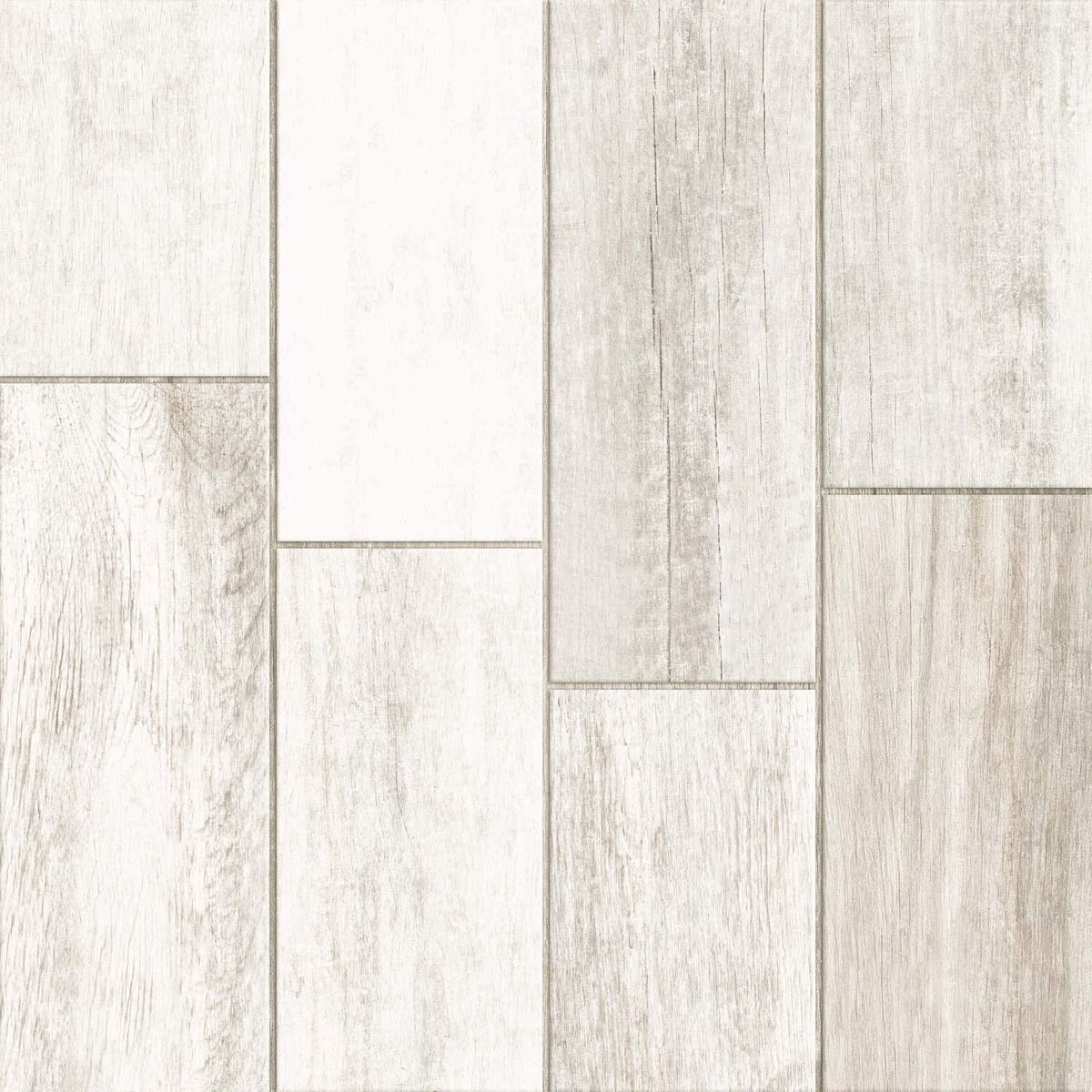 INCEFRA - Cerámica Gris Maderado 46x46cm 2.32m2 Vintae