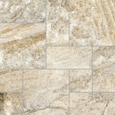 Cer�mica Beige 45x45 Lisas/Granilladas Mate 2.32 m2