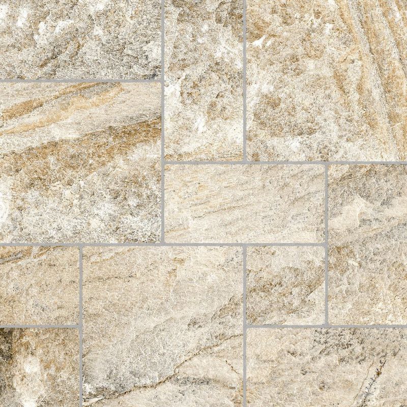INCEFRA - Cerámica Beige 45x45 Lisas/Granilladas Mate 2.32 m2