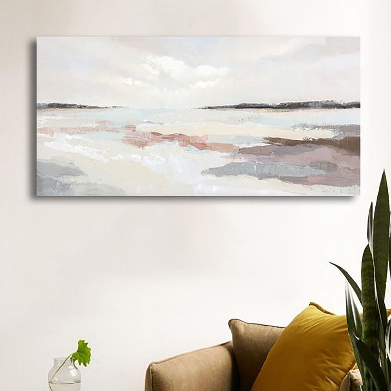 HOMY - Cuadro Canvas Paisaje1 120x60cm
