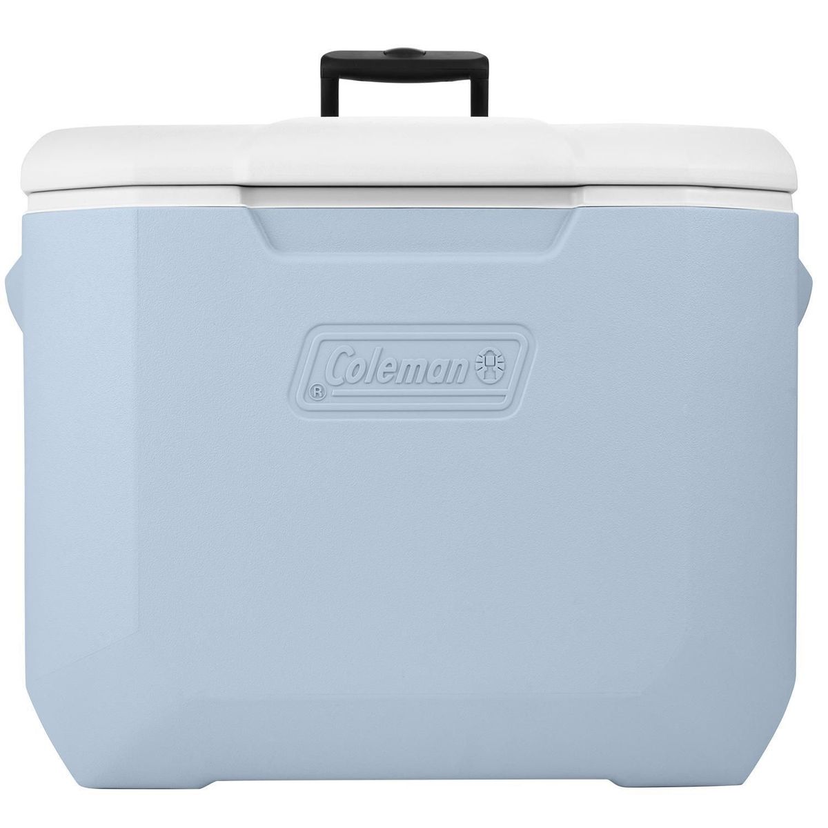 COLEMAN - Cooler 56L 60Qt con Ruedas Coleman Gris