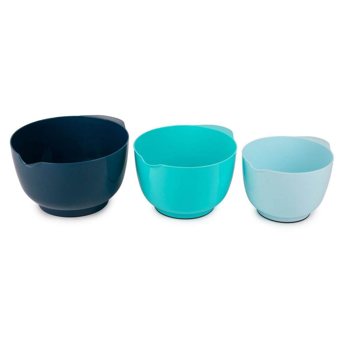 CORE KITCHEN - Set de Bowls 3 Unidades Mezclar