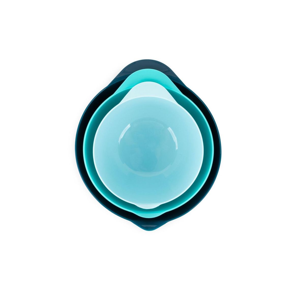 CORE KITCHEN - Set de Bowls 3 Unidades Mezclar