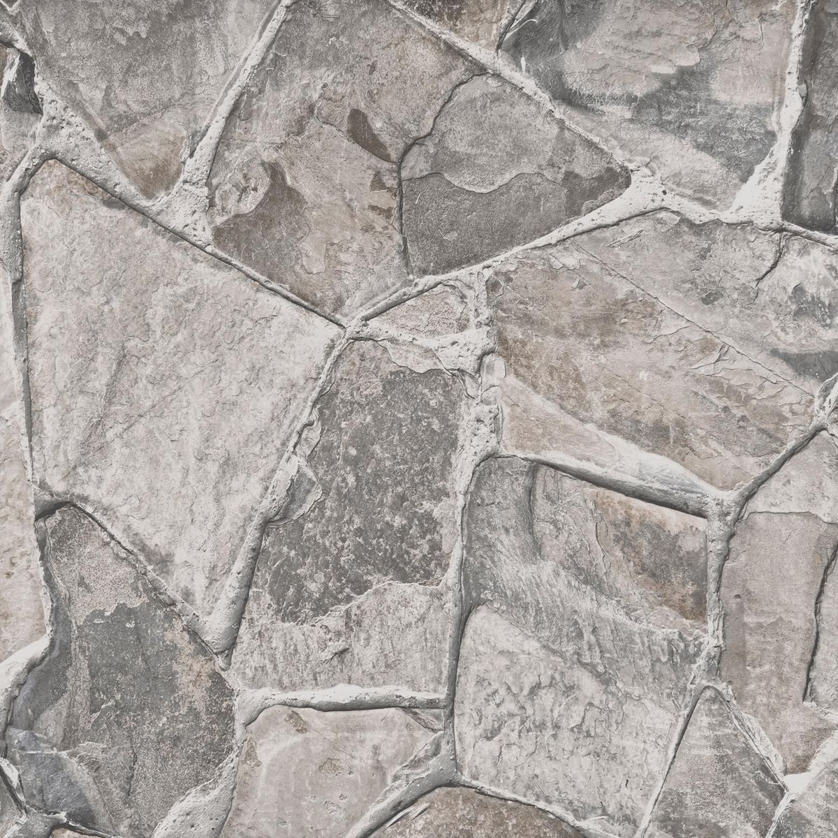 INCEFRA - Cerámica Gris 45x45 Marmoladas Mate 2.32 m2