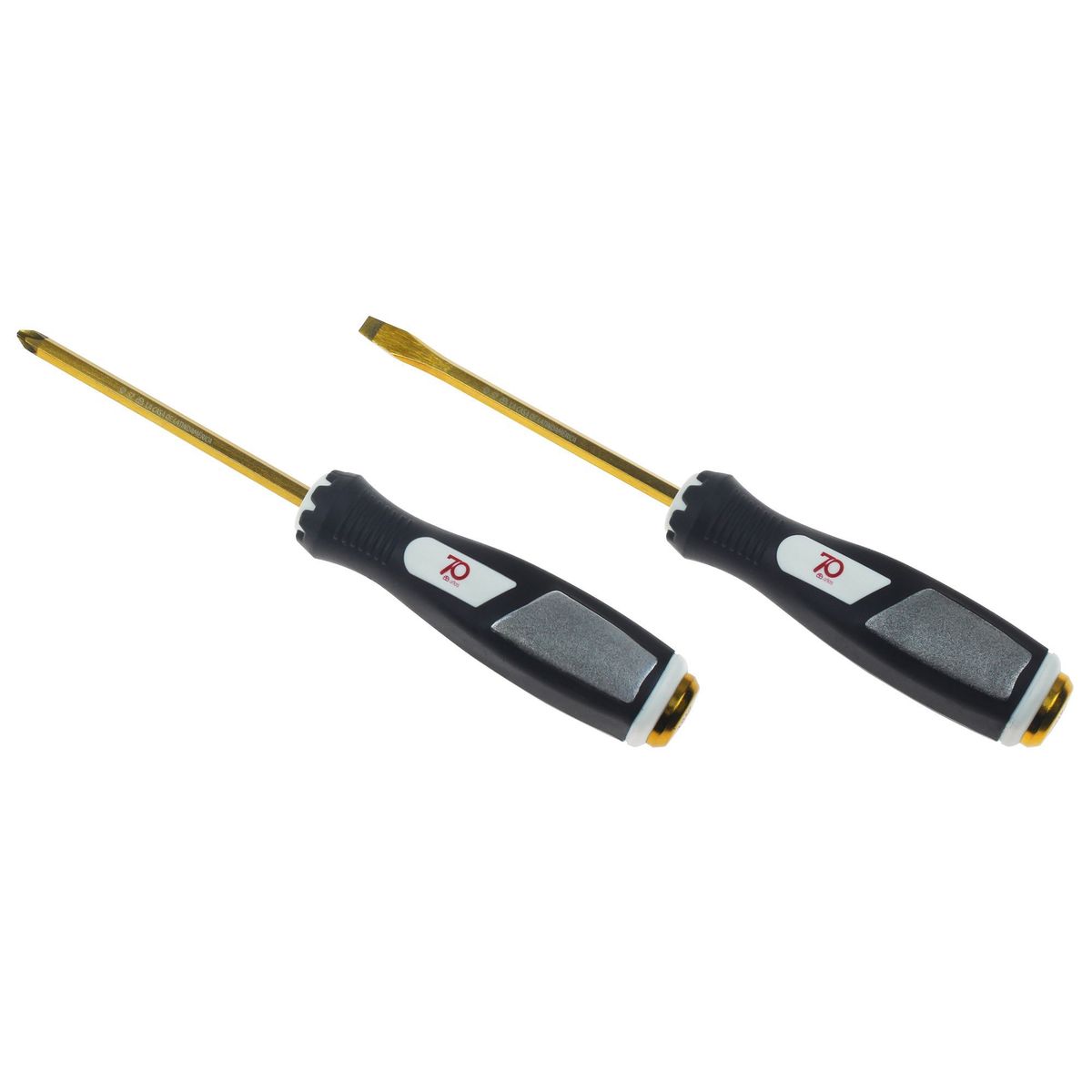 UBERMANN - Set 2 Destornilladores Uberman