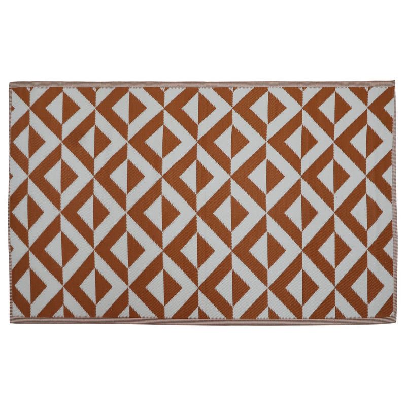 JUST HOME COLLECTION - Alfombra de Terraza Etnia 160x230cm