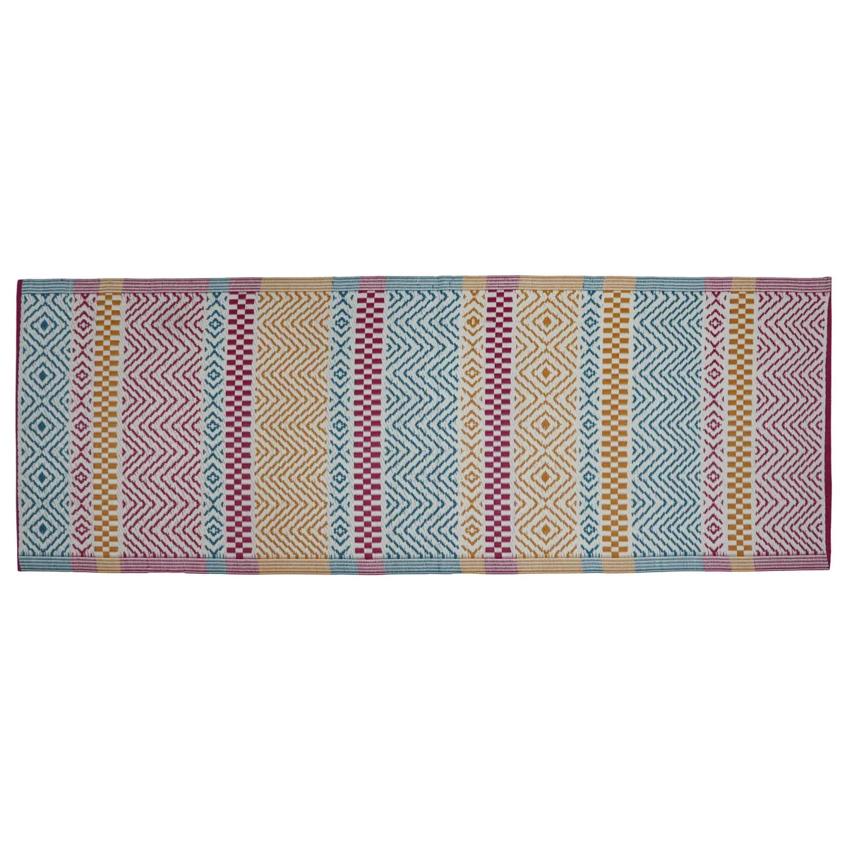 JUST HOME COLLECTION - Alfombra de Terraza Bohemia 230x80cm