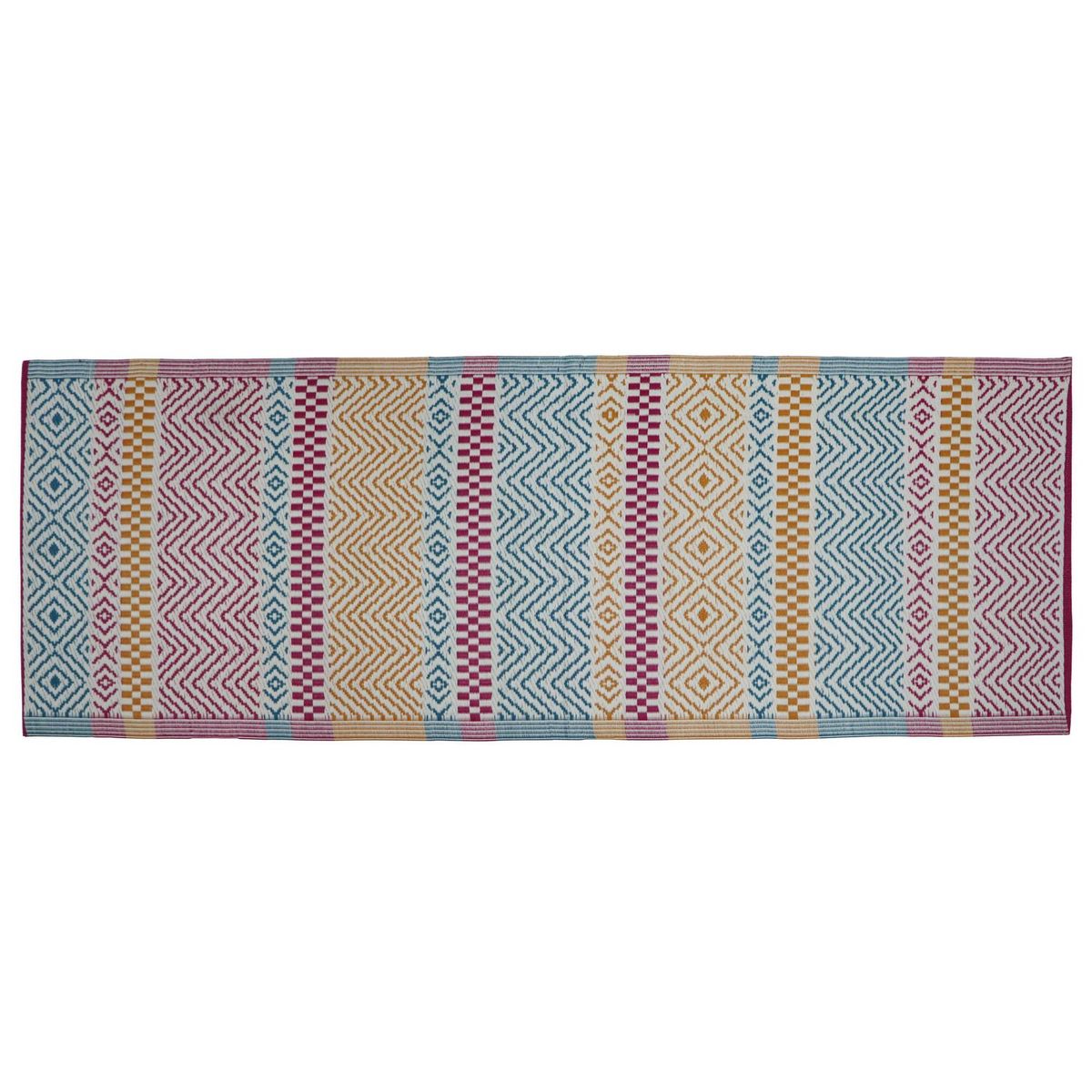 JUST HOME COLLECTION - Alfombra de Terraza Bohemia 230x80cm